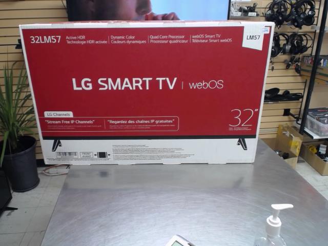 Tv 32p lg tc 2020 smart ds bo