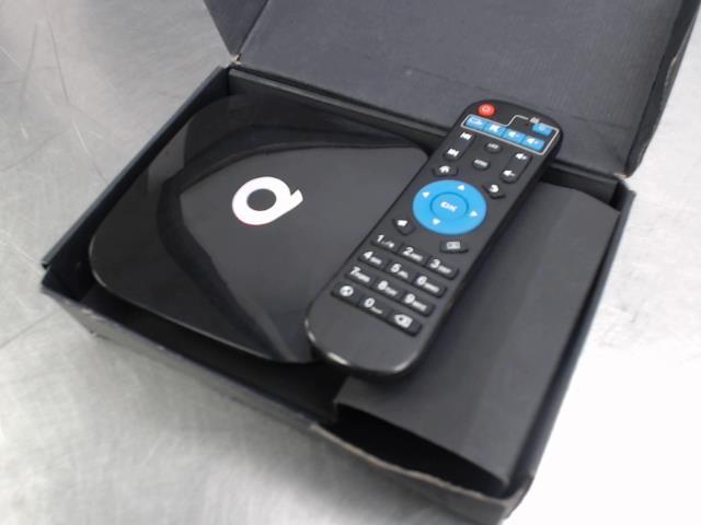 Tv box+fil/man ds boite