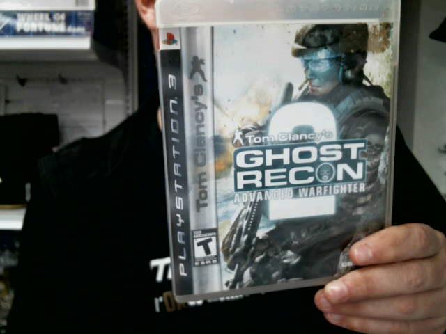 Ghost recon 2