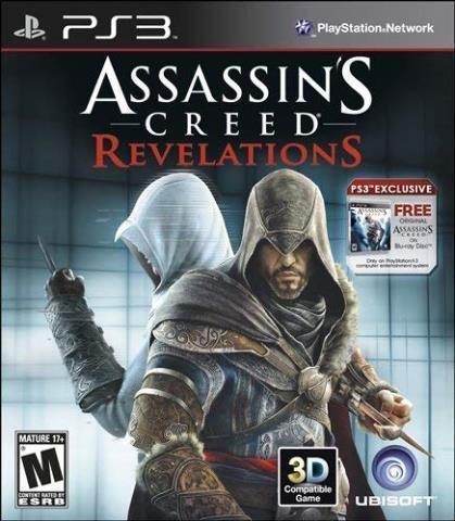 Assassin's creed revelations