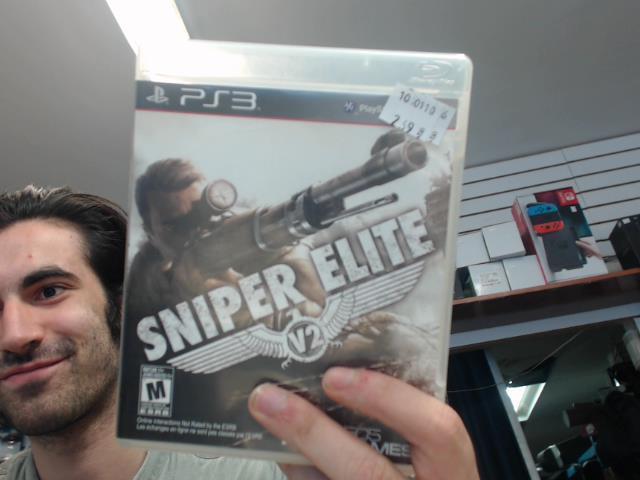 Sniper elite v2