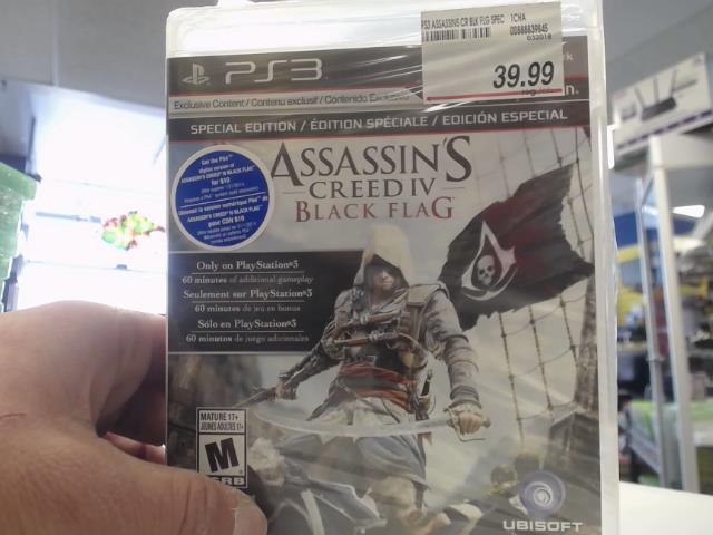 Assassin's creed iv black flag