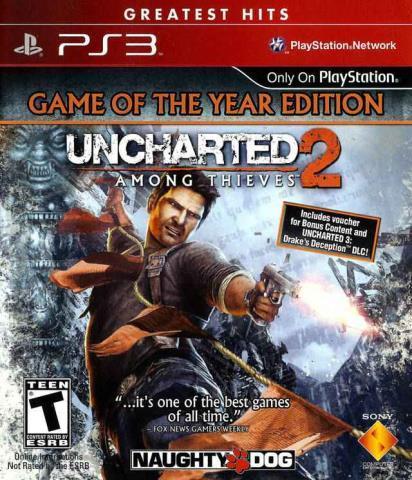 Uncharted 2