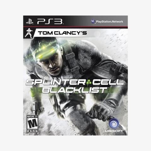 Splinter cell blacklist