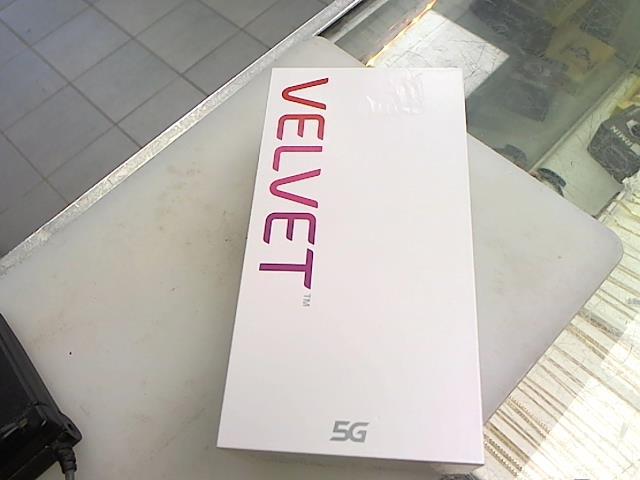 Lg velvet 5g