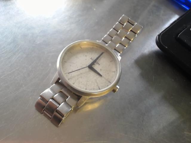 Montre stainless steel