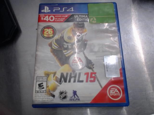 Nhl 15