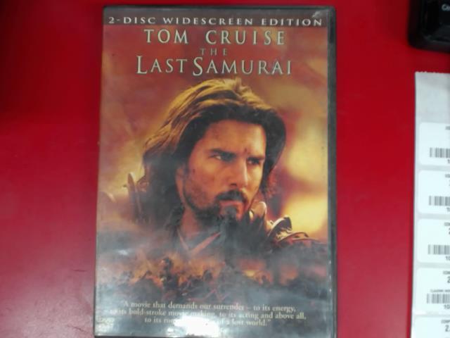 The last samurai