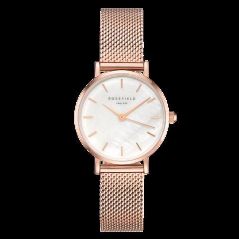 Montre look or rose faveur!!!!!!!!!