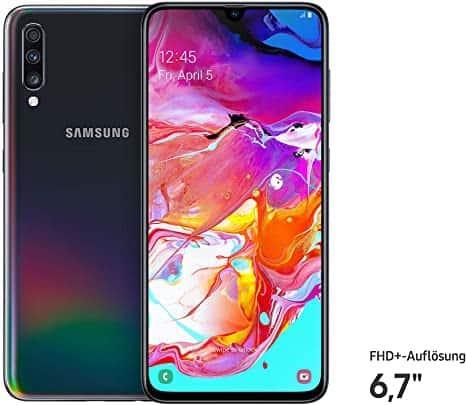 Galaxy a70 rogers