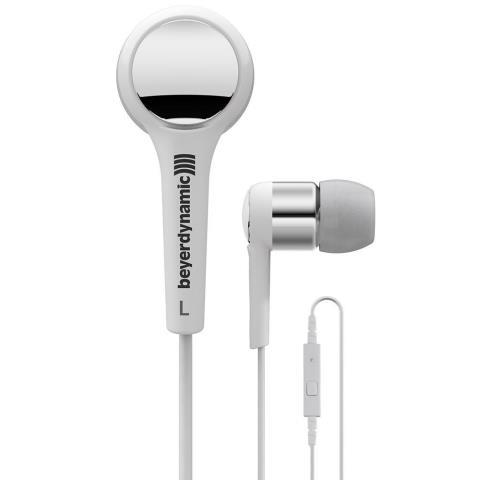 Premium earphones