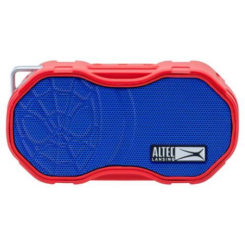 Bluetooth speaker altec rouge baby boom