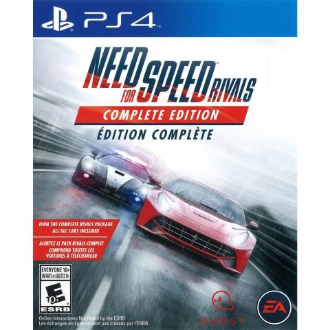 Need for speed rivals