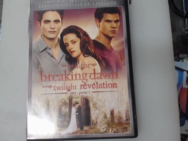 Twilight revelation