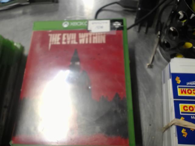 Evil within