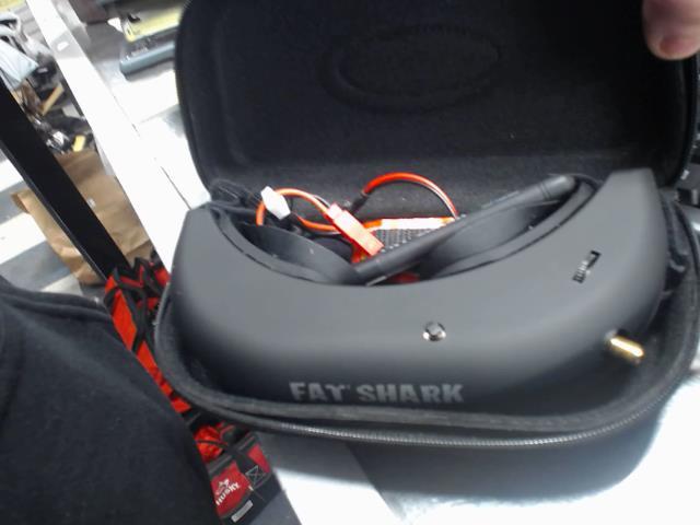 Fatshark rcvisionsystems for drone