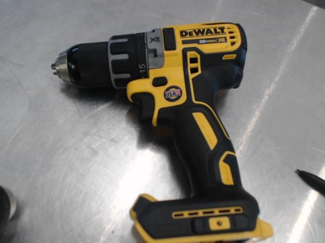 Drill 1/2'' hammer xr brushless toolonly