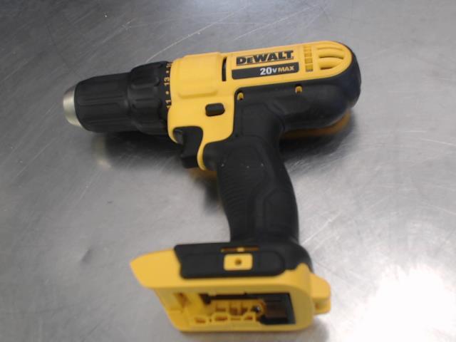 Drill dewalt 1/2+1.3ah battt