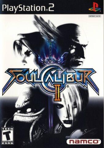 Soulcalibur 2