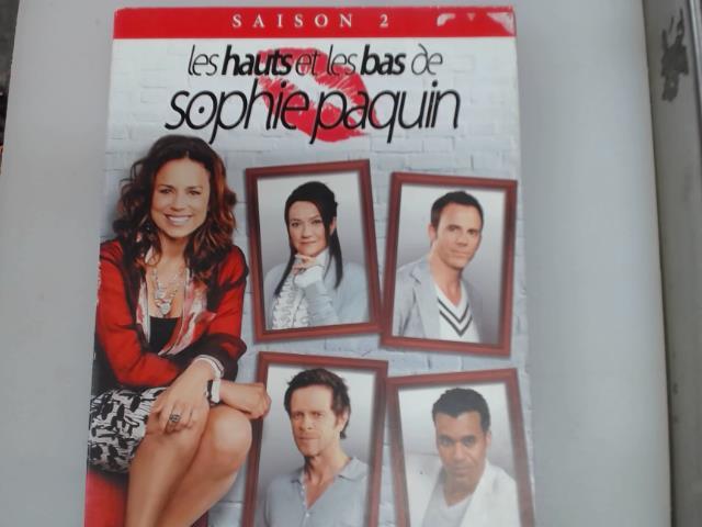 Les haut et les bas de sophie paquin se2