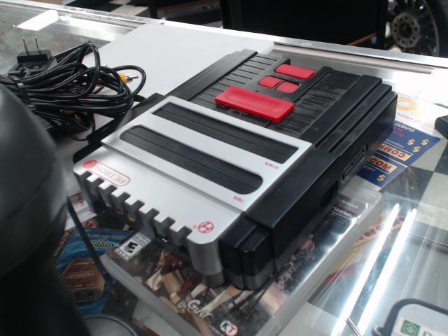 Console poour jouer jeux nes