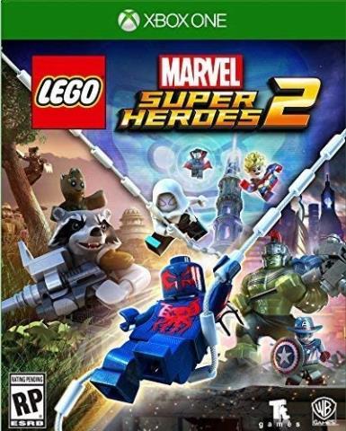 Marvel super heroes 2