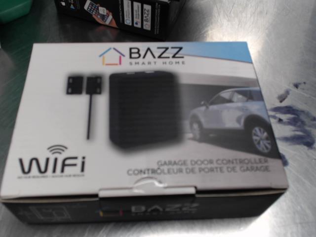 Bazz smarthome garage neuf wifi