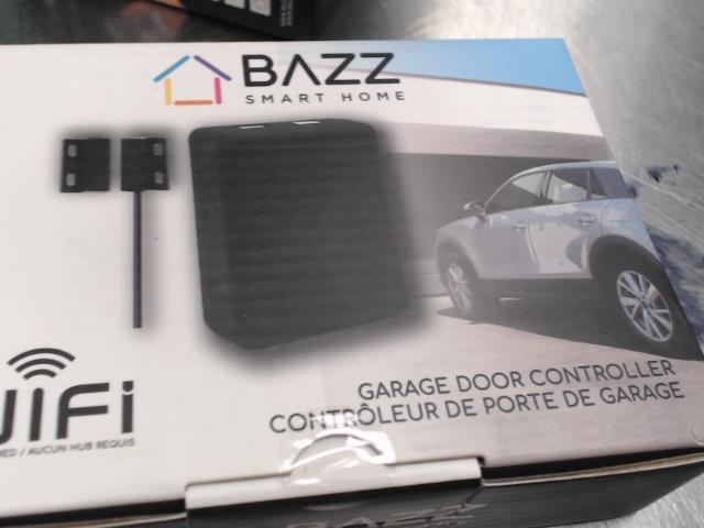 Bazz smarthome garage neuf wifi