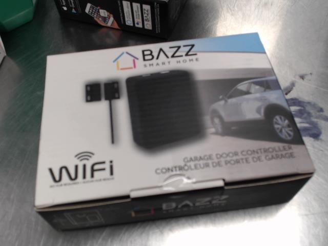 Bazz smarthome garage neuf wifi