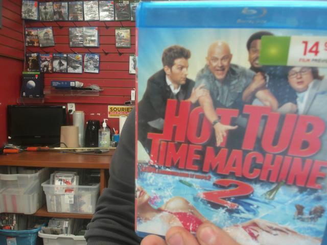 Hot tub time machine 2