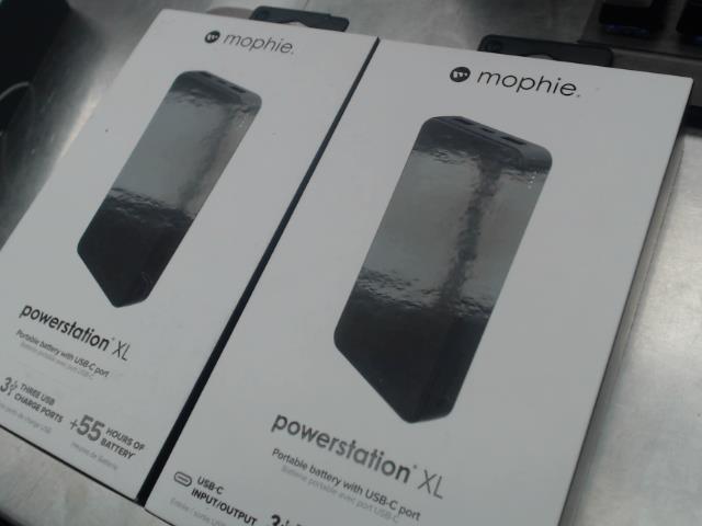 Mophie powerstation hub