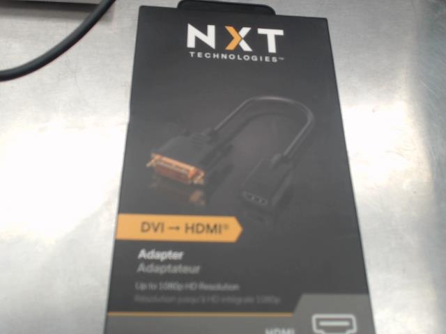 Dvi to hdmi