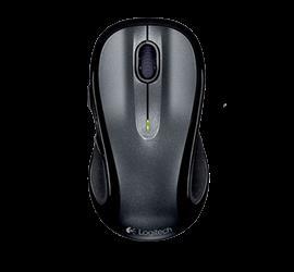 Souris d'ordi logitech m510