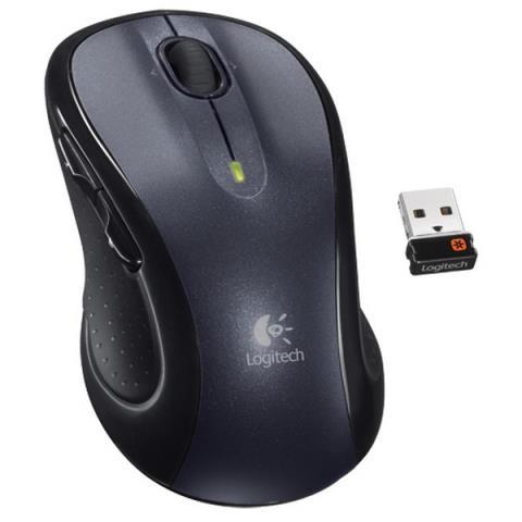 Souris d'ordi logitech m510