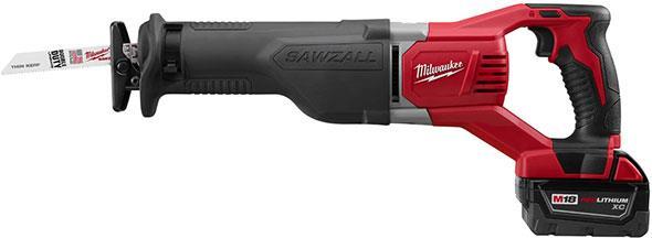 Sawzall m18 inscrit max