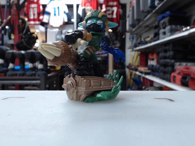 Bonhomme skylander