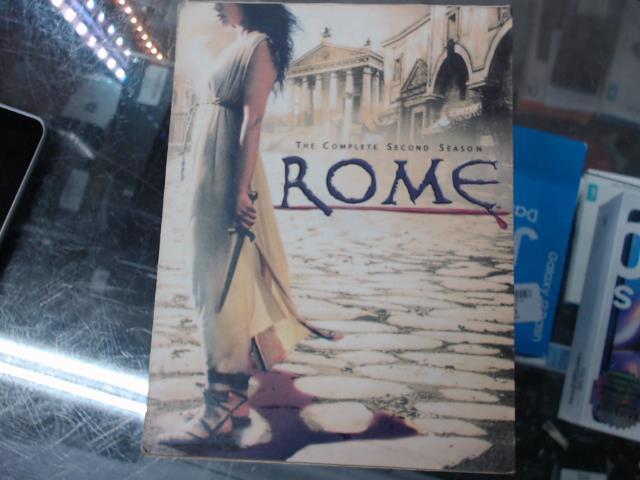 Rome season 2