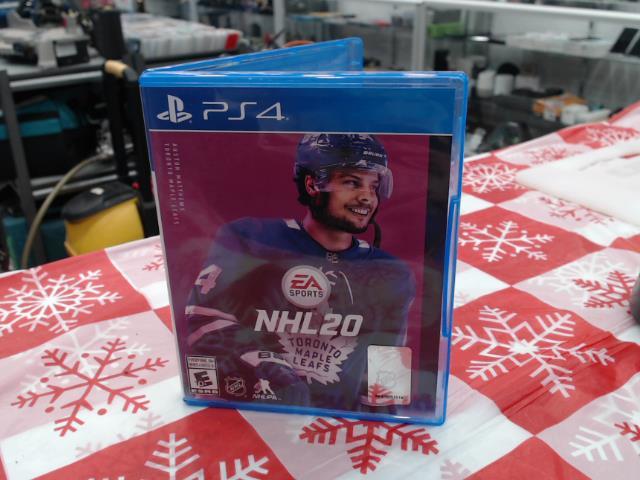 Nhl 2020