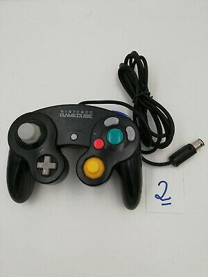 Gamecube manette noir