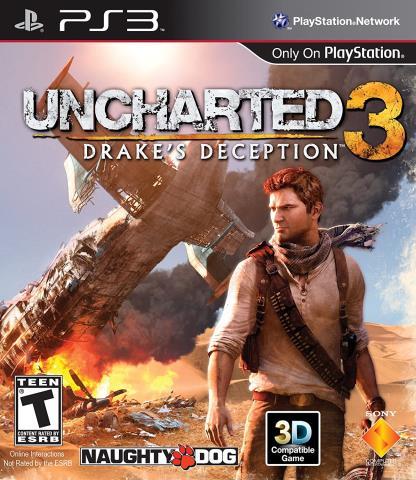 Uncharted 3 drake' deception