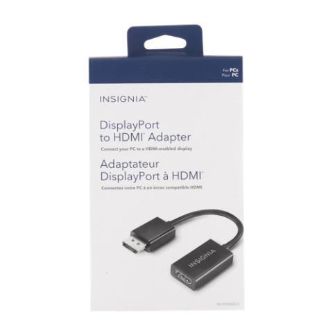 Displayport to hdmi