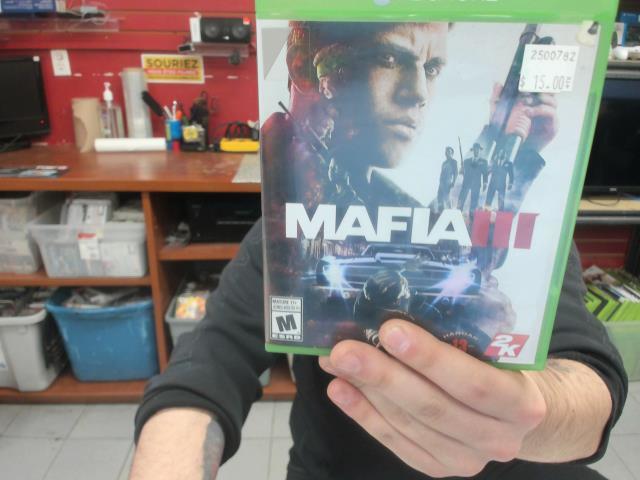 Mafia 3