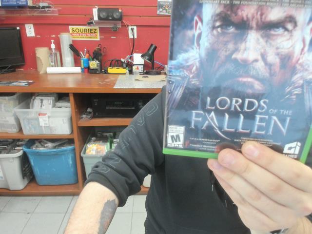 Lord of the fallen