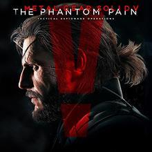 Metal gear solide 5