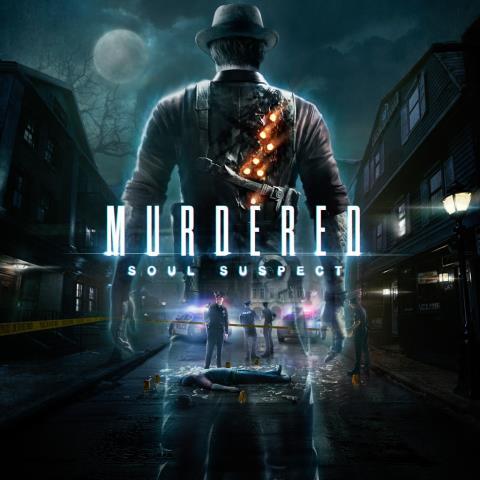 Murdered soul suspect