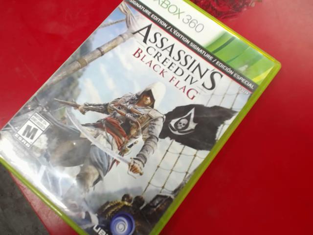 Assassin creed iv black flag