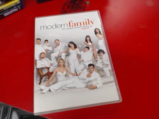 Modern family saison 2