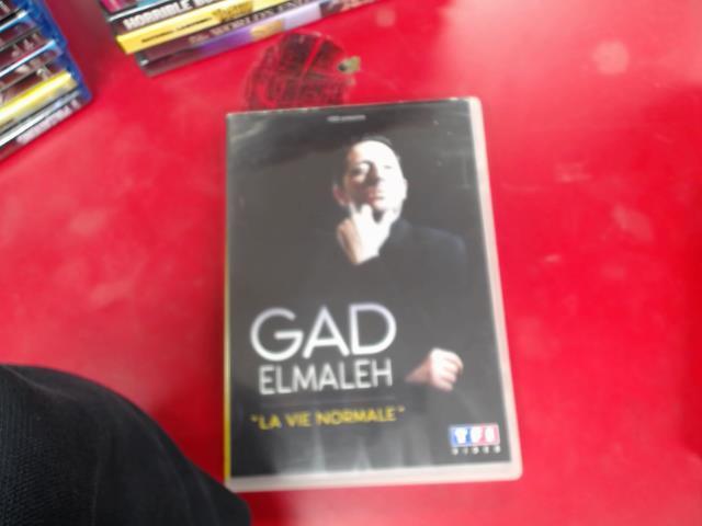 Gad elmaleh la vie normale