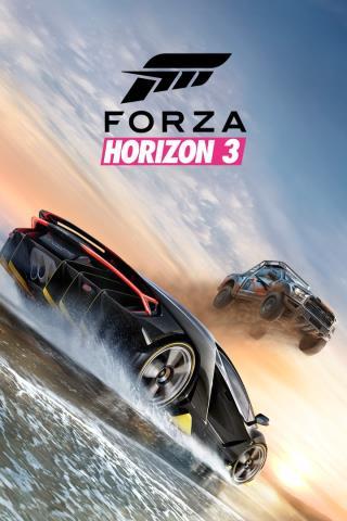 Forza 3 horizon