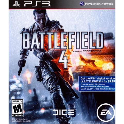 Battlefield 4